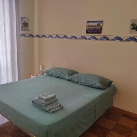 Nunzia Home - Appartamento Indipendente 85 Mq - Bagno Privato - Aria Condizionata Baiano  Esterno foto