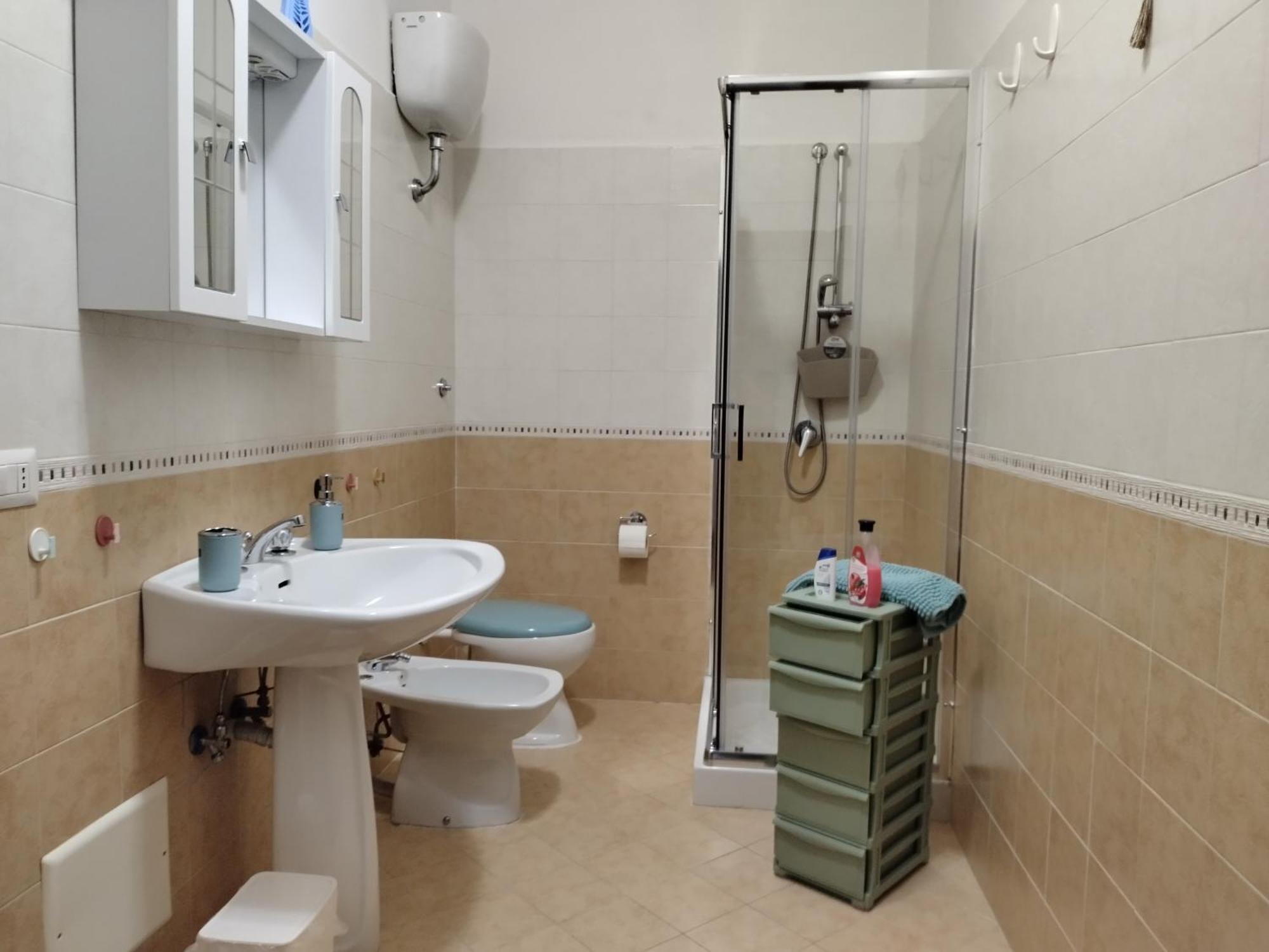 Nunzia Home - Appartamento Indipendente 85 Mq - Bagno Privato - Aria Condizionata Baiano  Esterno foto